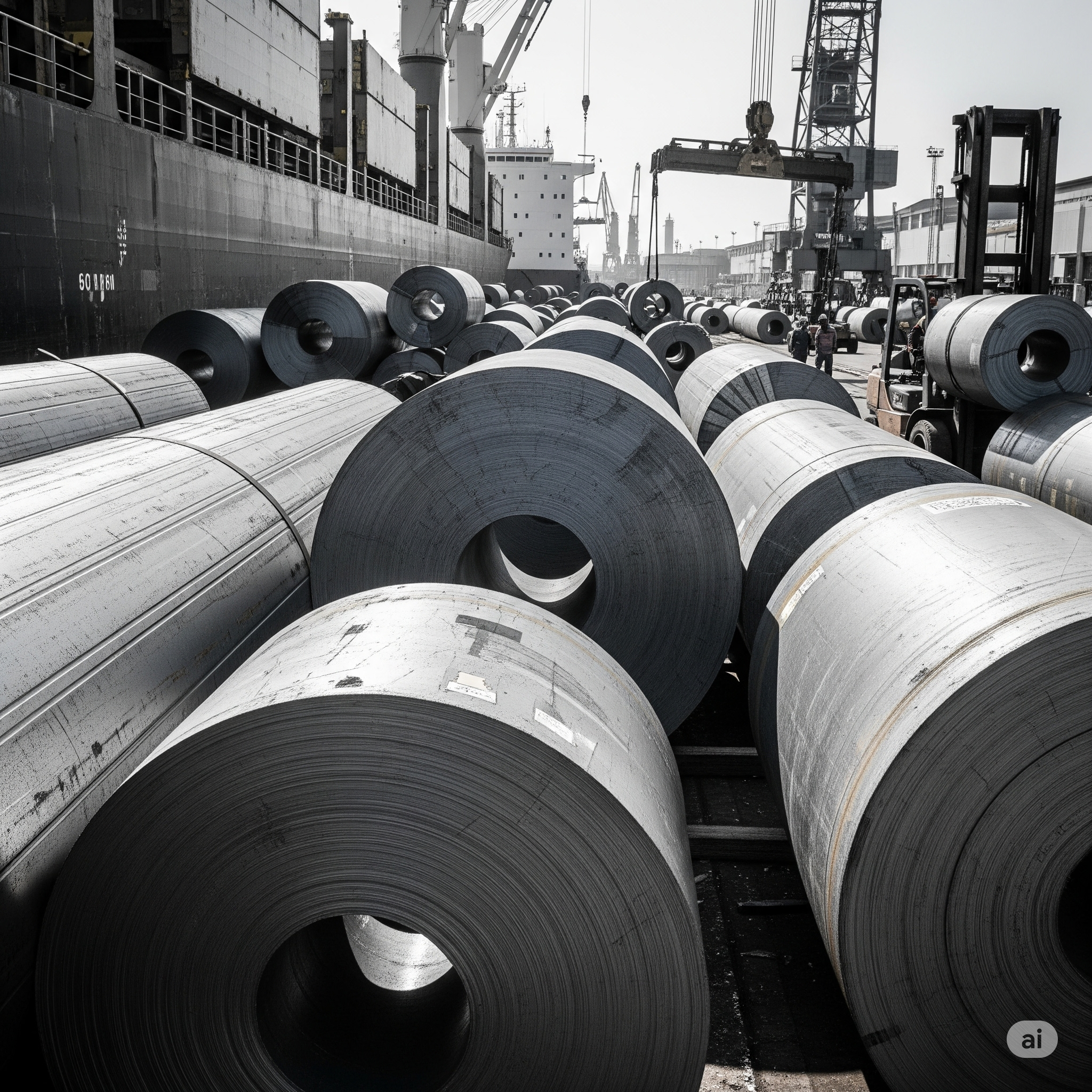 Ch&iacute;nh thức &aacute;p thuế chống b&aacute;n ph&aacute; gi&aacute; với th&eacute;p c&aacute;n n&oacute;ng Trung Quốc từ 06/7/2025 theo Quyết định 1959/QĐ-BCT, chấm dứt điều tra với th&eacute;p Ấn Độ